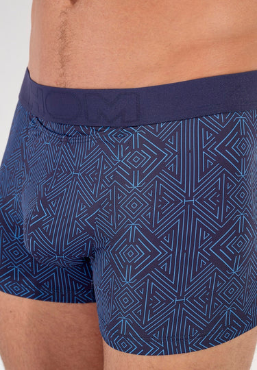 Jay Boxer Briefs Ho1 | Navy Print 403083-P0RA